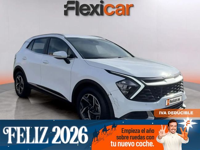 KIA Sportage (1.6 CRDi 85kW (115CV) Concept 4x2) en Asturias