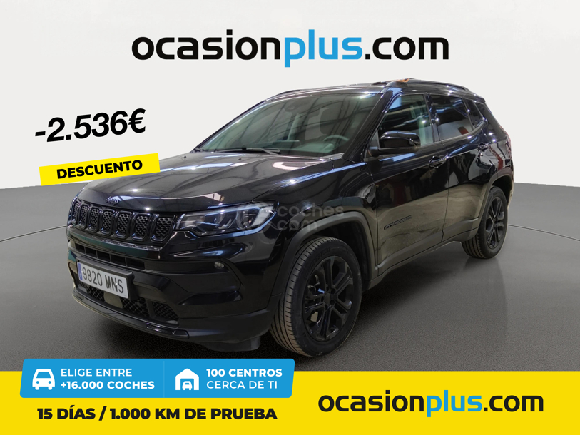 Foto del JEEP Compass 1.5 MHEV Night Eagle FWD DCT