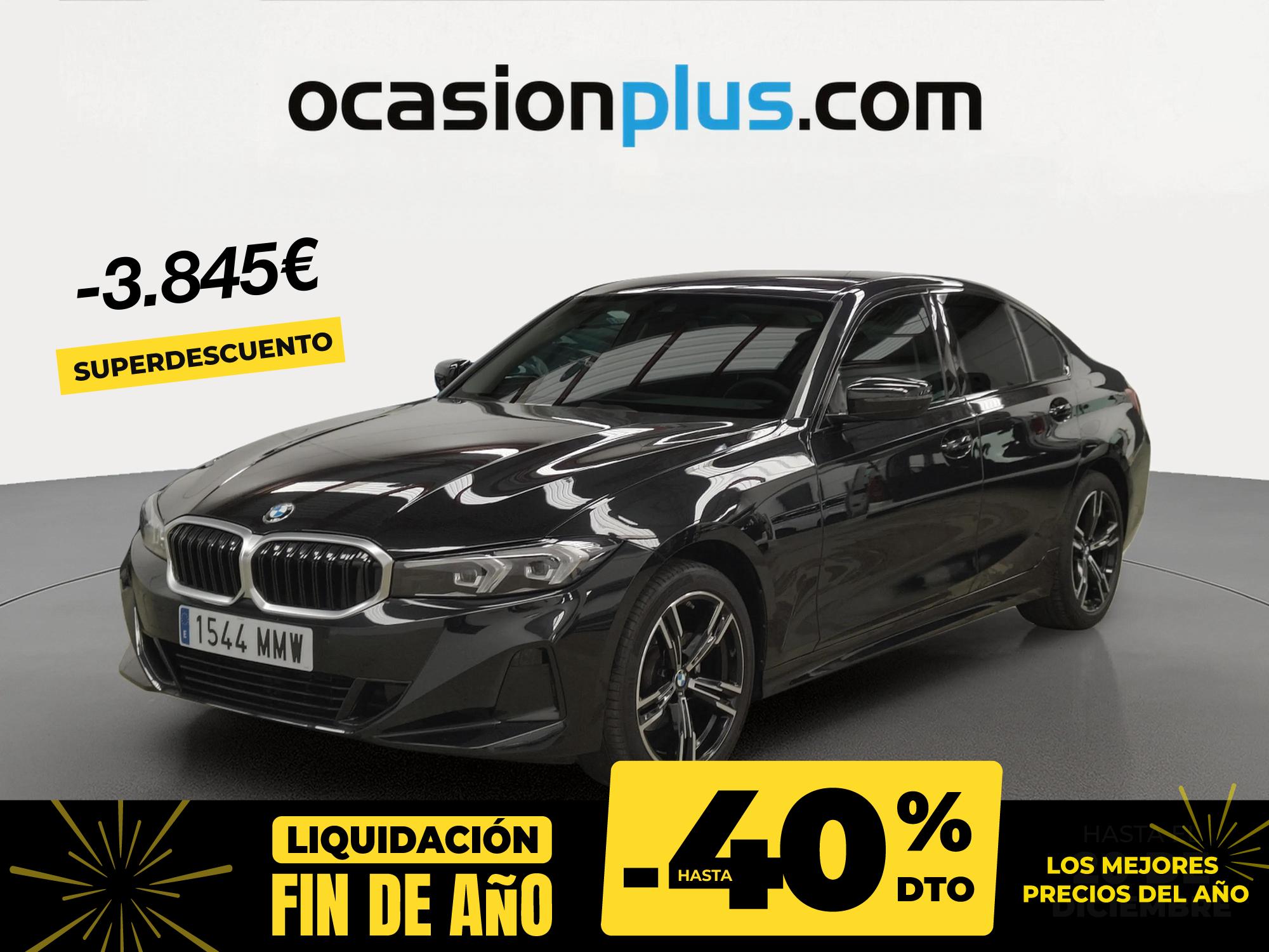 BMW Serie 3 (320d 140 kW (190 CV)) en Madrid