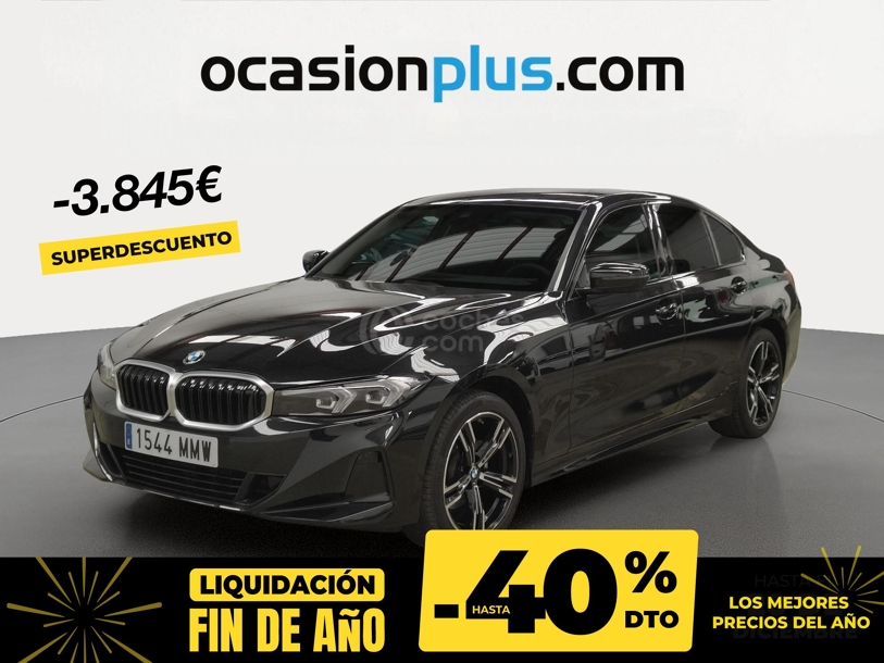 Foto del BMW Serie 3 320dA