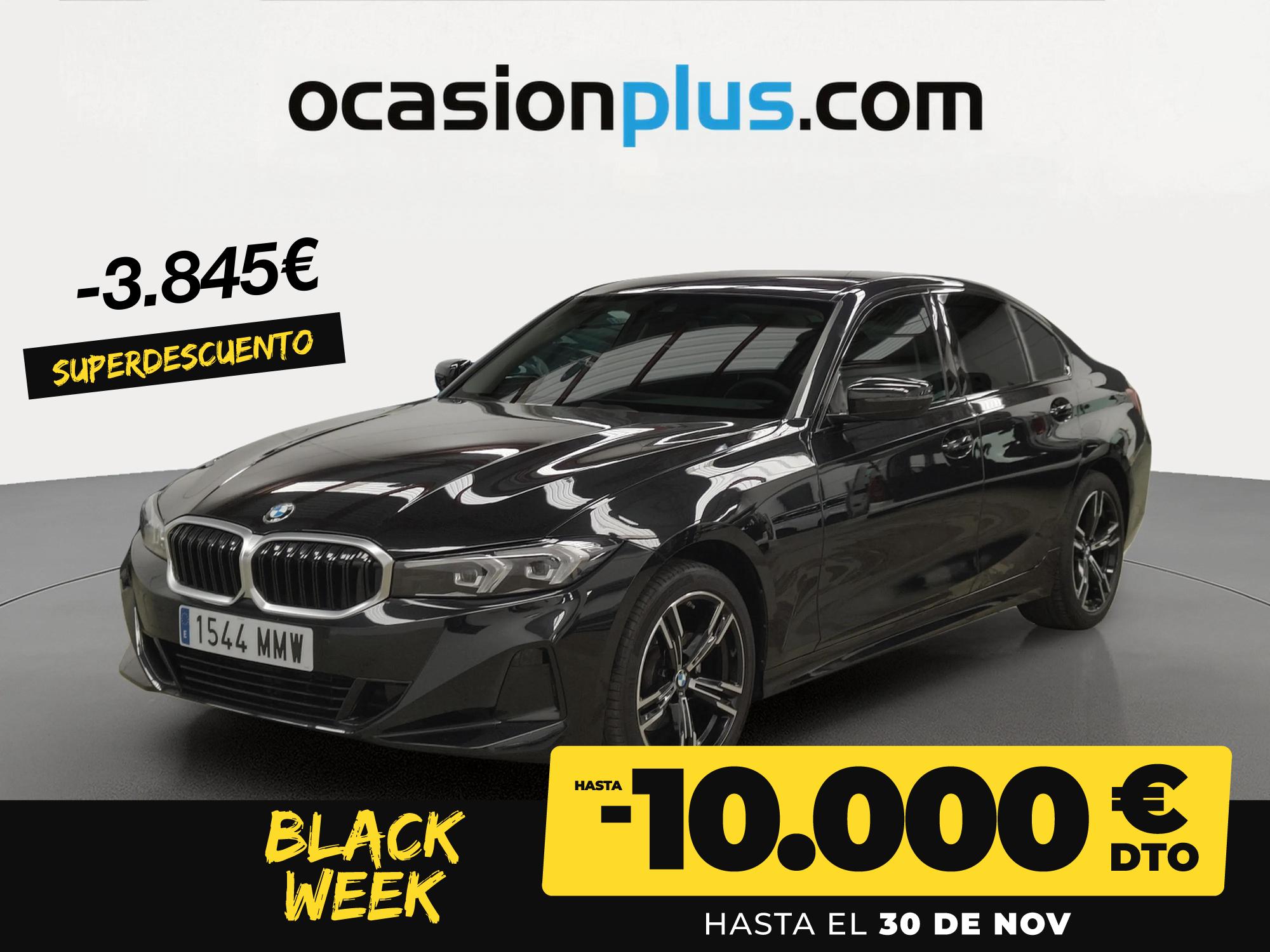 BMW Serie 3 (320d 140 kW (190 CV)) en Madrid