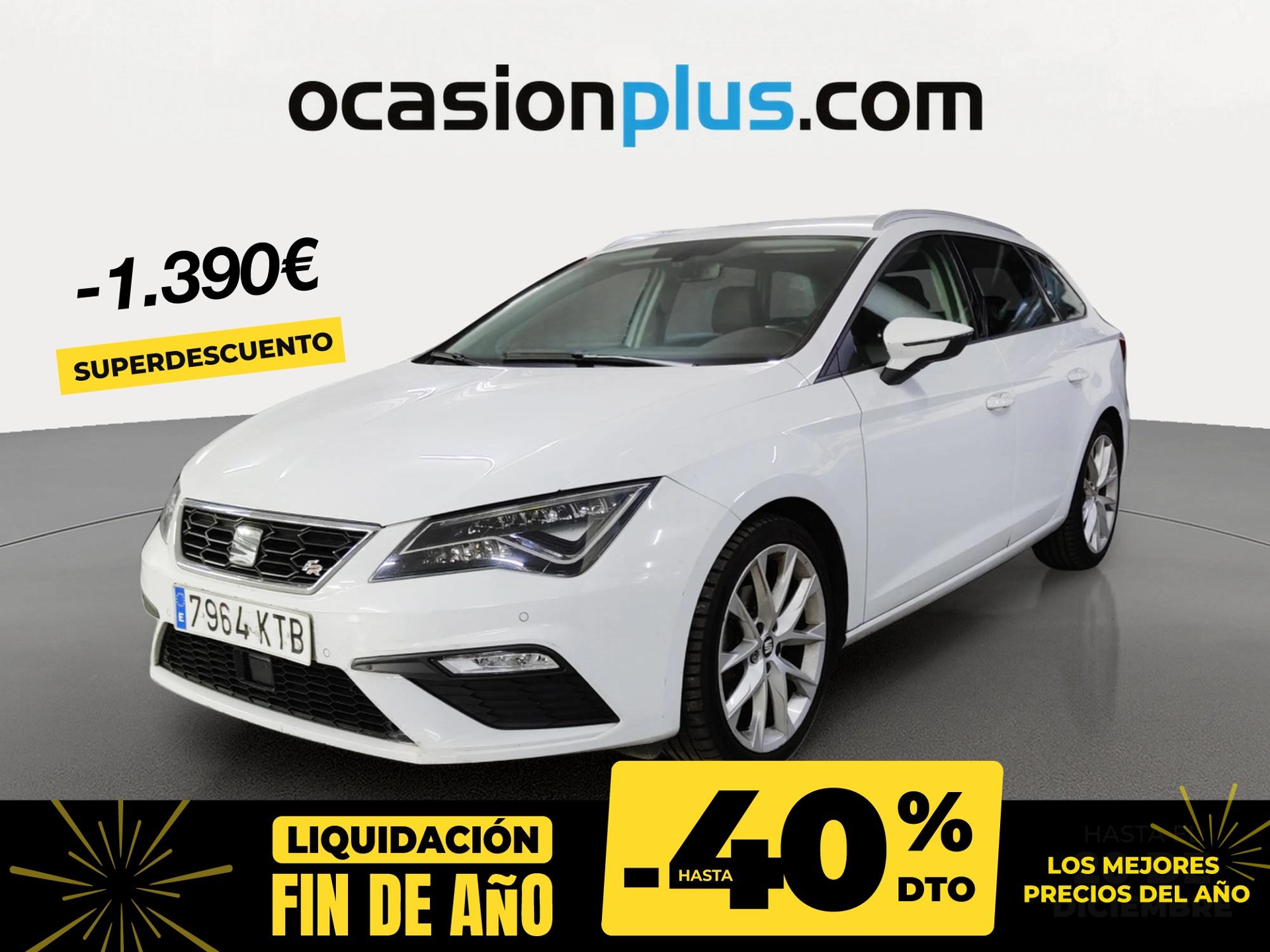 Imagen de SEAT León