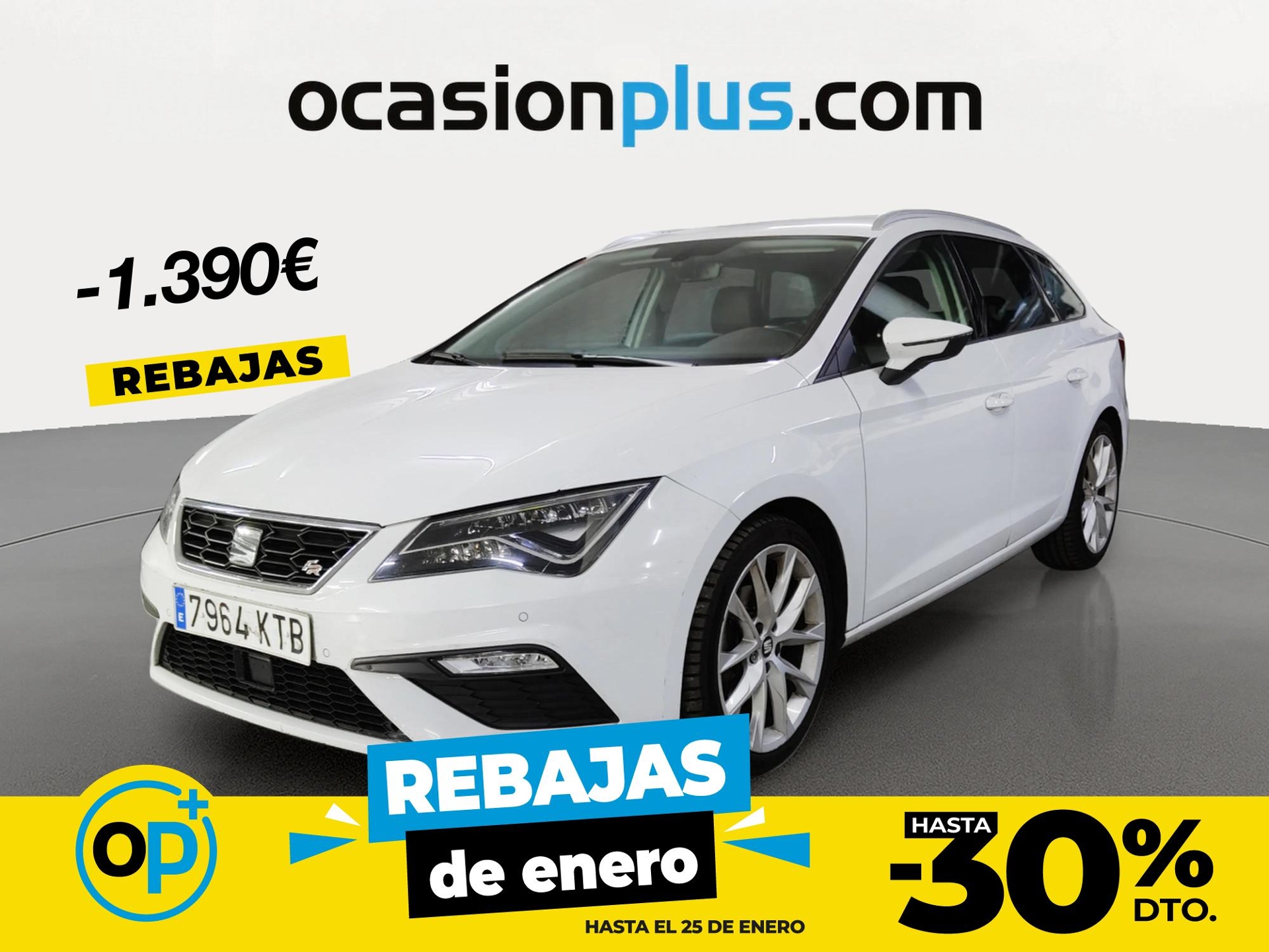 Imagen de SEAT León