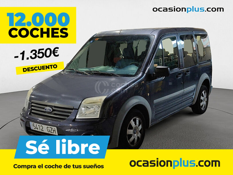 Foto del FORD Connect Comercial FT 210S Kombi B. Corta Base 90