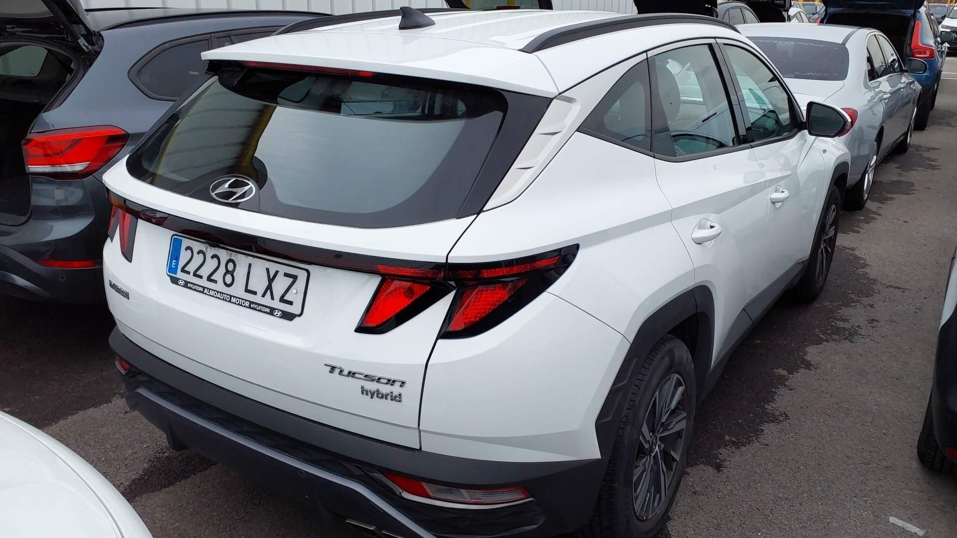 Foto del HYUNDAI Tucson 1.6 CRDI 48V Maxx 4x2