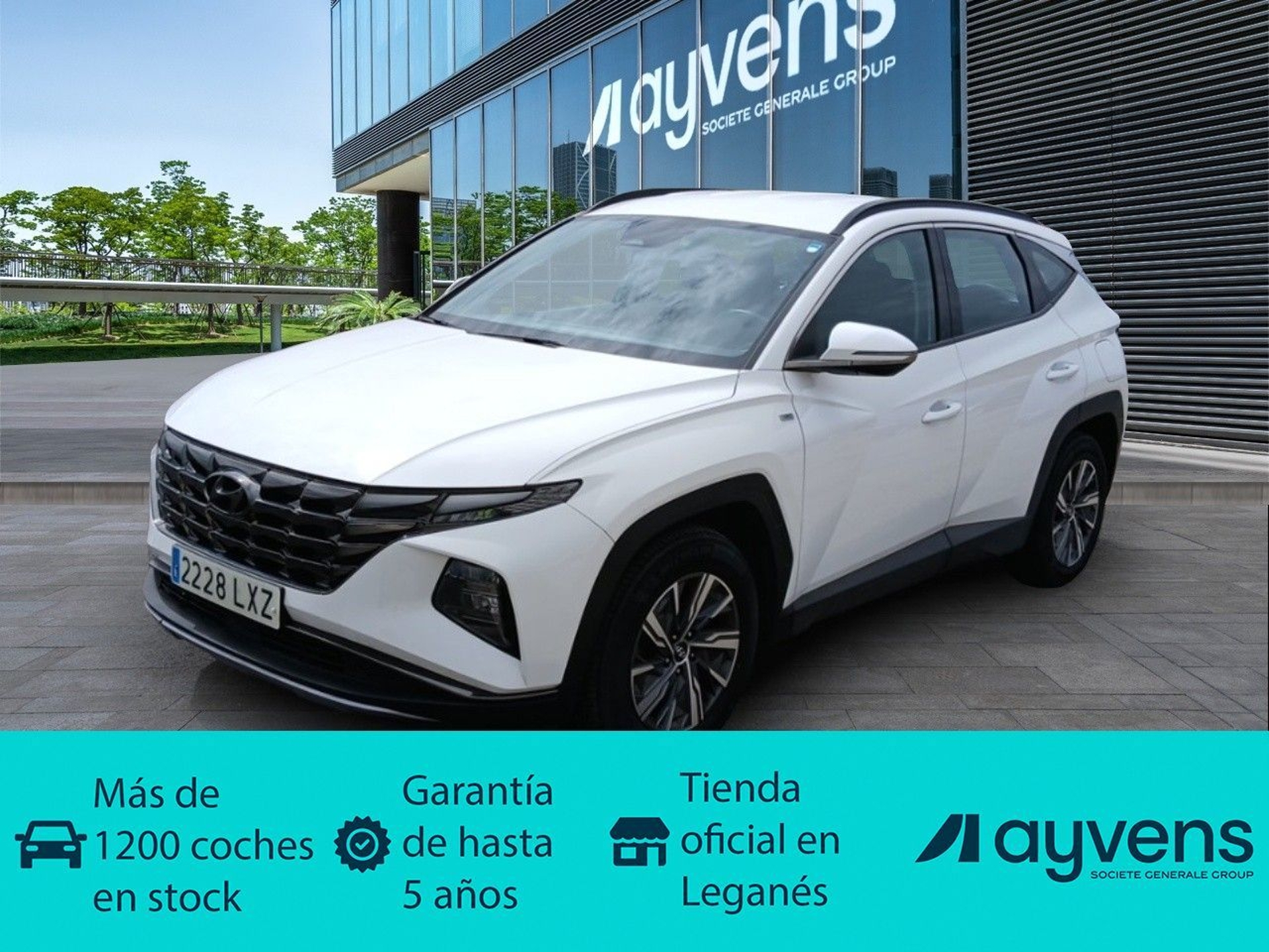 Imagen de HYUNDAI Tucson