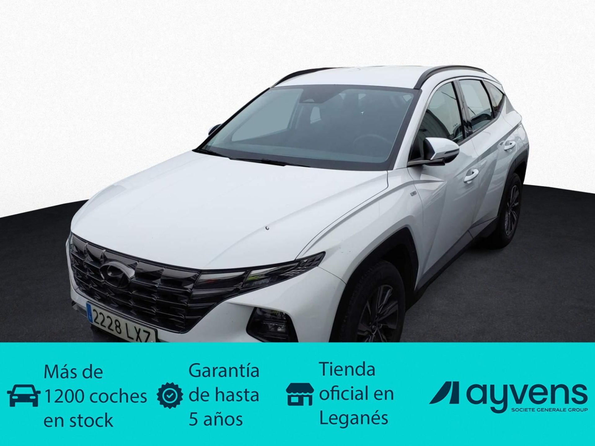 Imagen de HYUNDAI Tucson