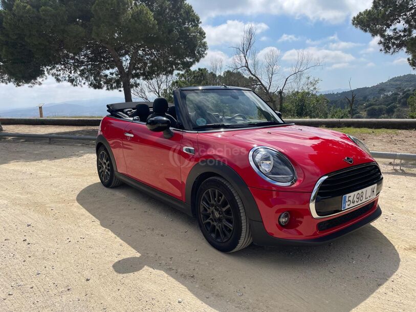 Foto del MINI Mini Cabrio Cooper Aut.