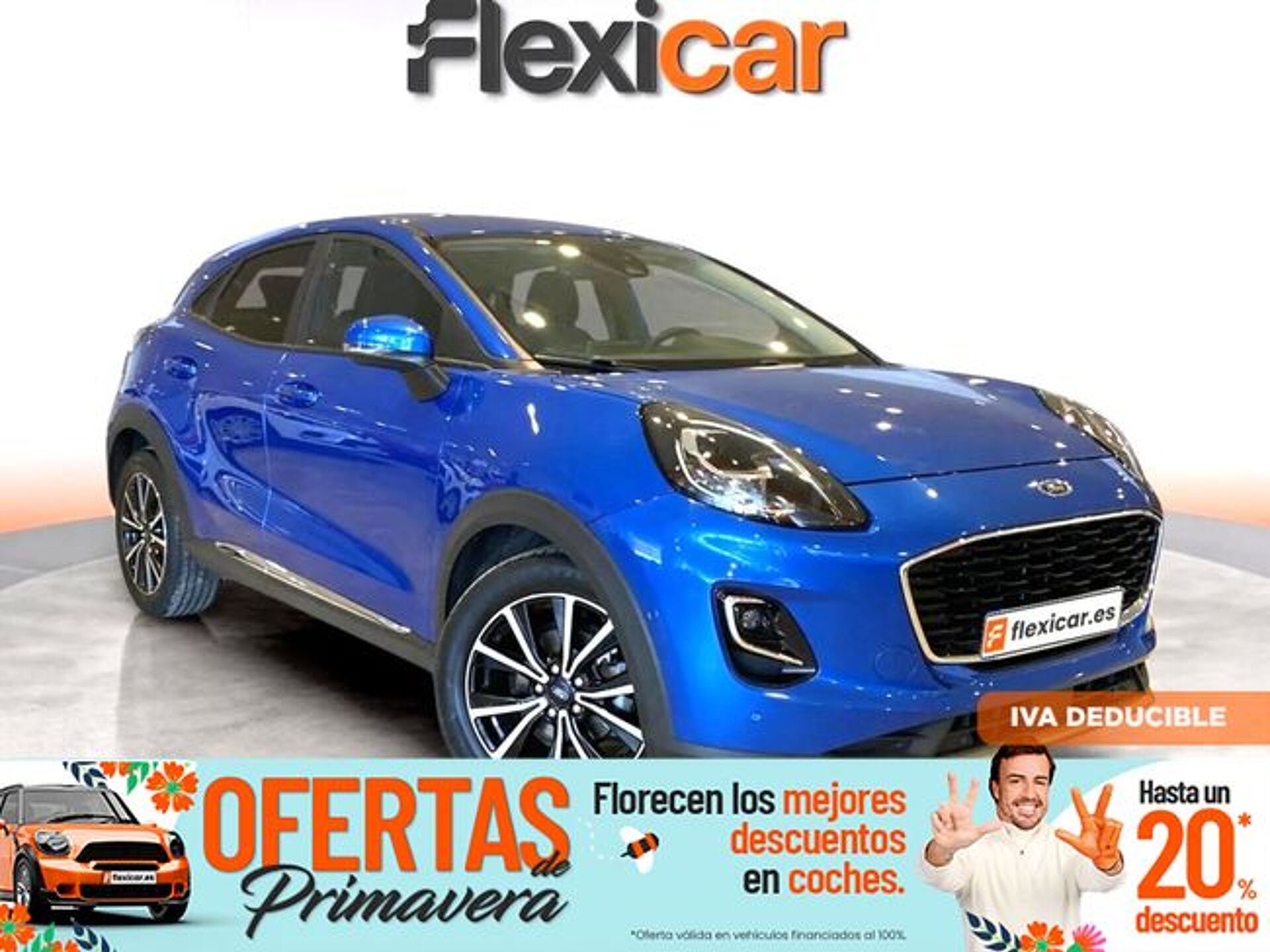 Imagen 1 de FORD Puma