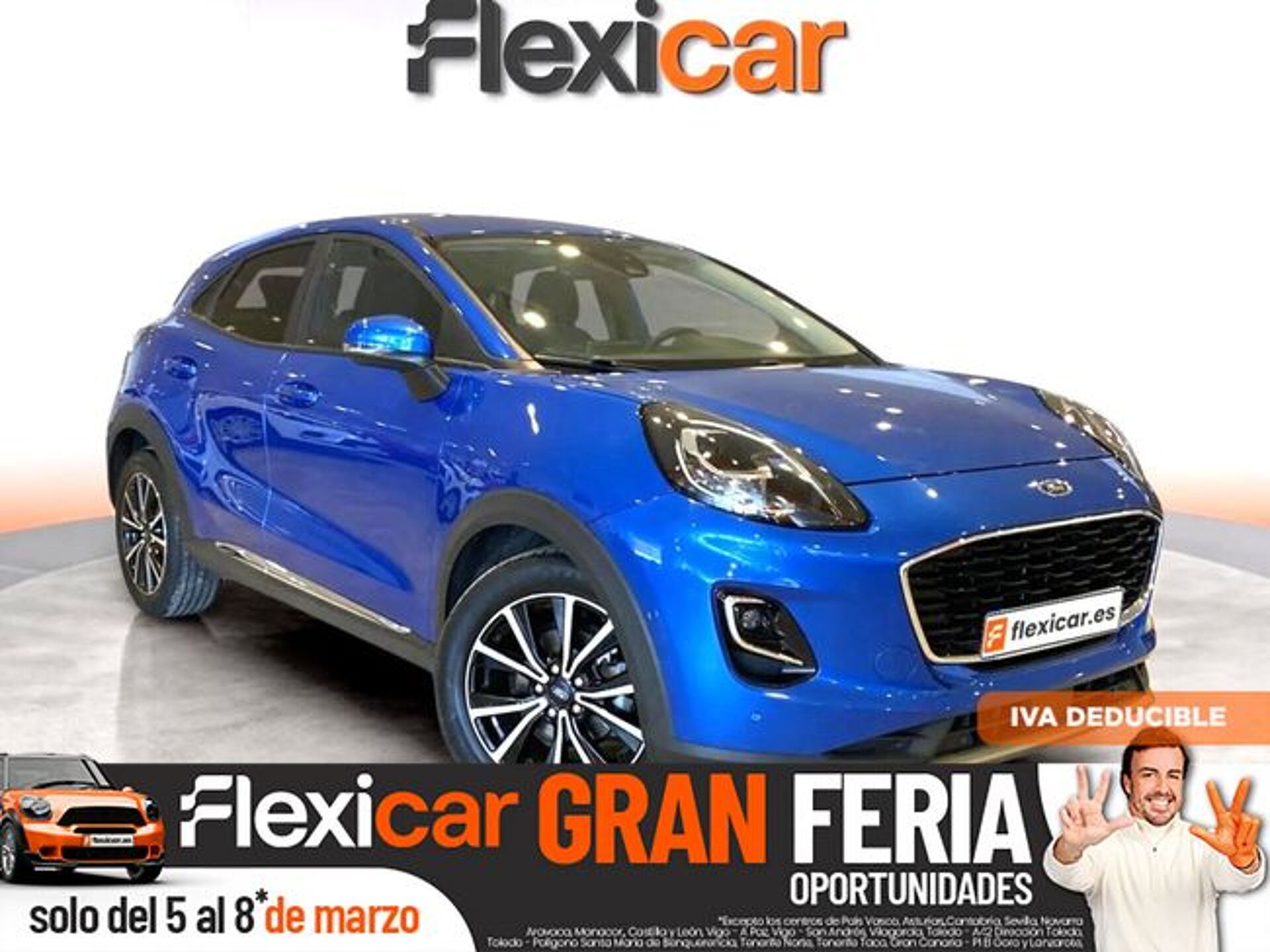 Imagen 1 de FORD Puma