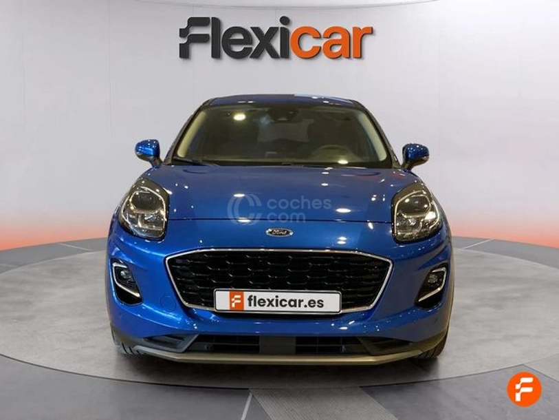 Foto del FORD Puma 1.0 EcoBoost MHEV Titanium Aut. 125