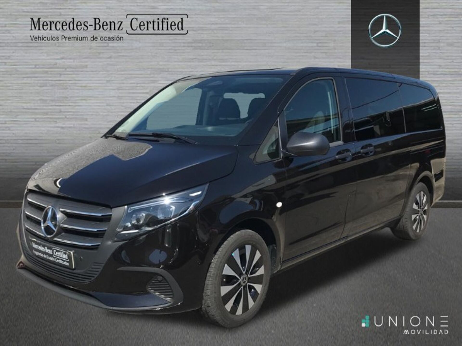 Imagen de MERCEDES Vito