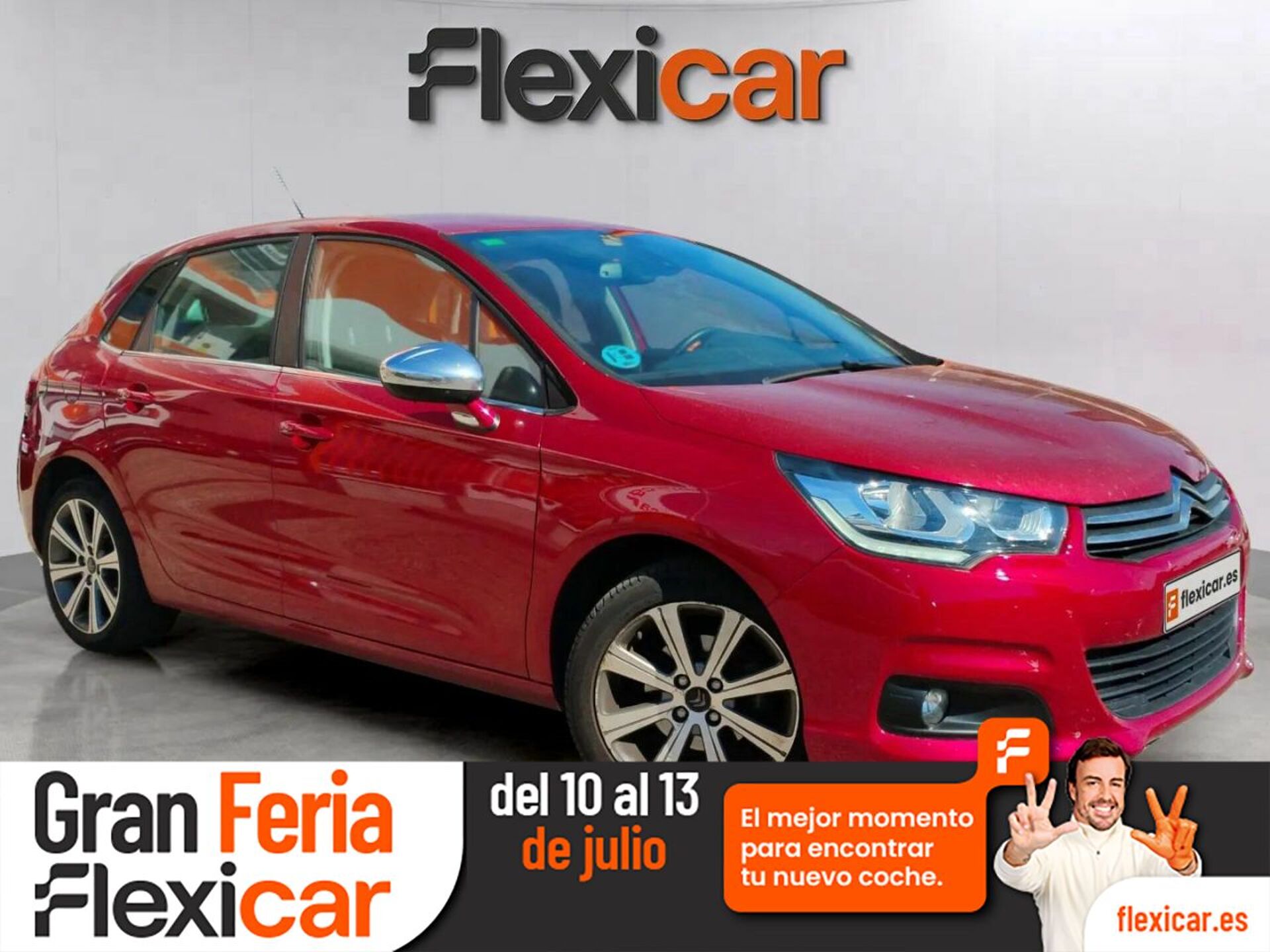 Imagen de CITROEN C4