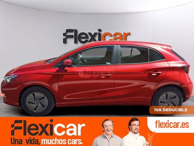 Foto del MG 3 1.5 Standard