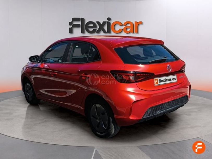 Foto del MG 3 1.5 Standard