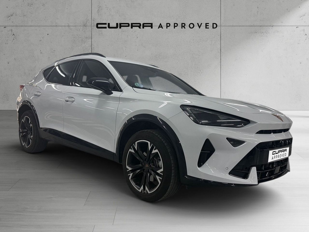 CUPRA Formentor (1.5 TSI 110kW (150 CV)) en Barcelona