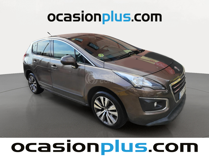 Foto del PEUGEOT 3008 1.6HDI Blue Lion Active CMP 115