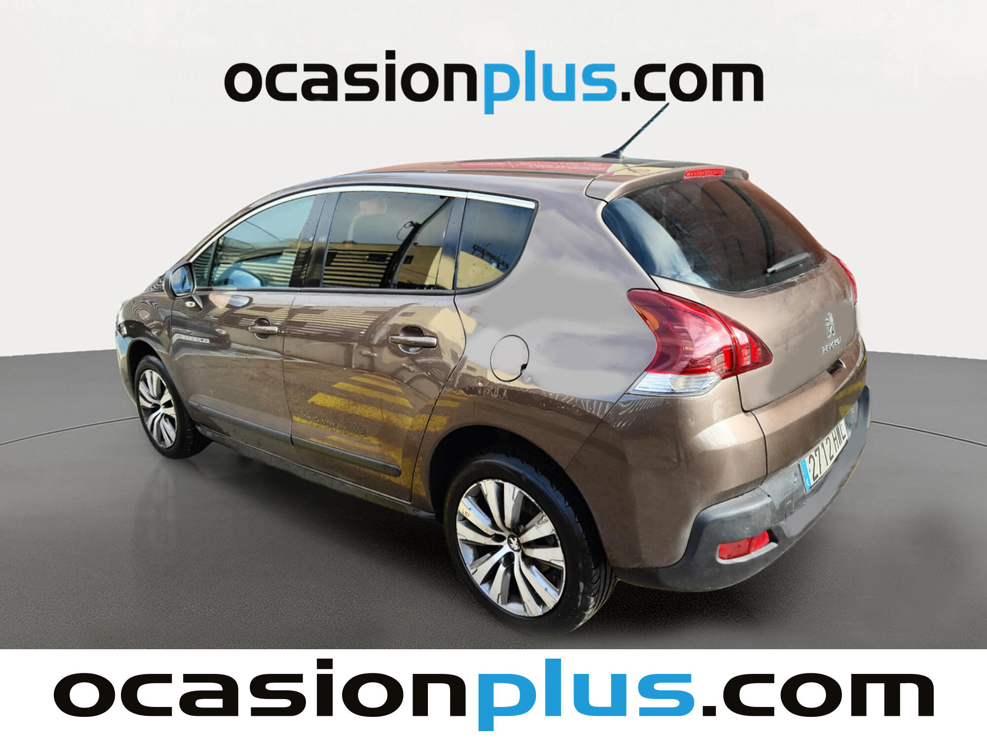 Foto del PEUGEOT 3008 1.6HDI Blue Lion Active CMP 115