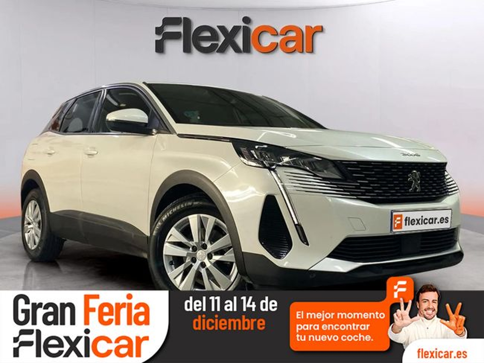 Imagen de PEUGEOT 3008