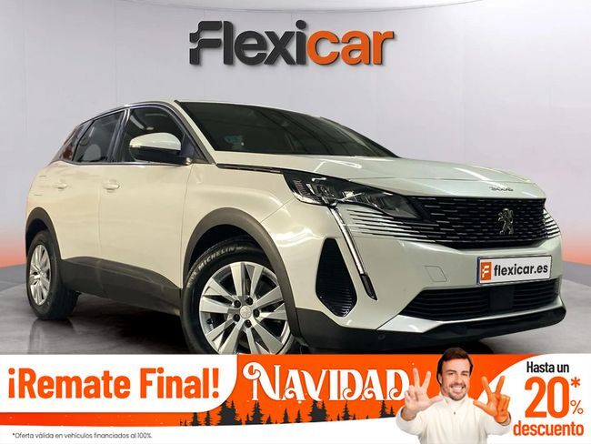 PEUGEOT 3008 (1.5 BlueHDi 96kW (130CV) S&S Active Pack) en Madrid