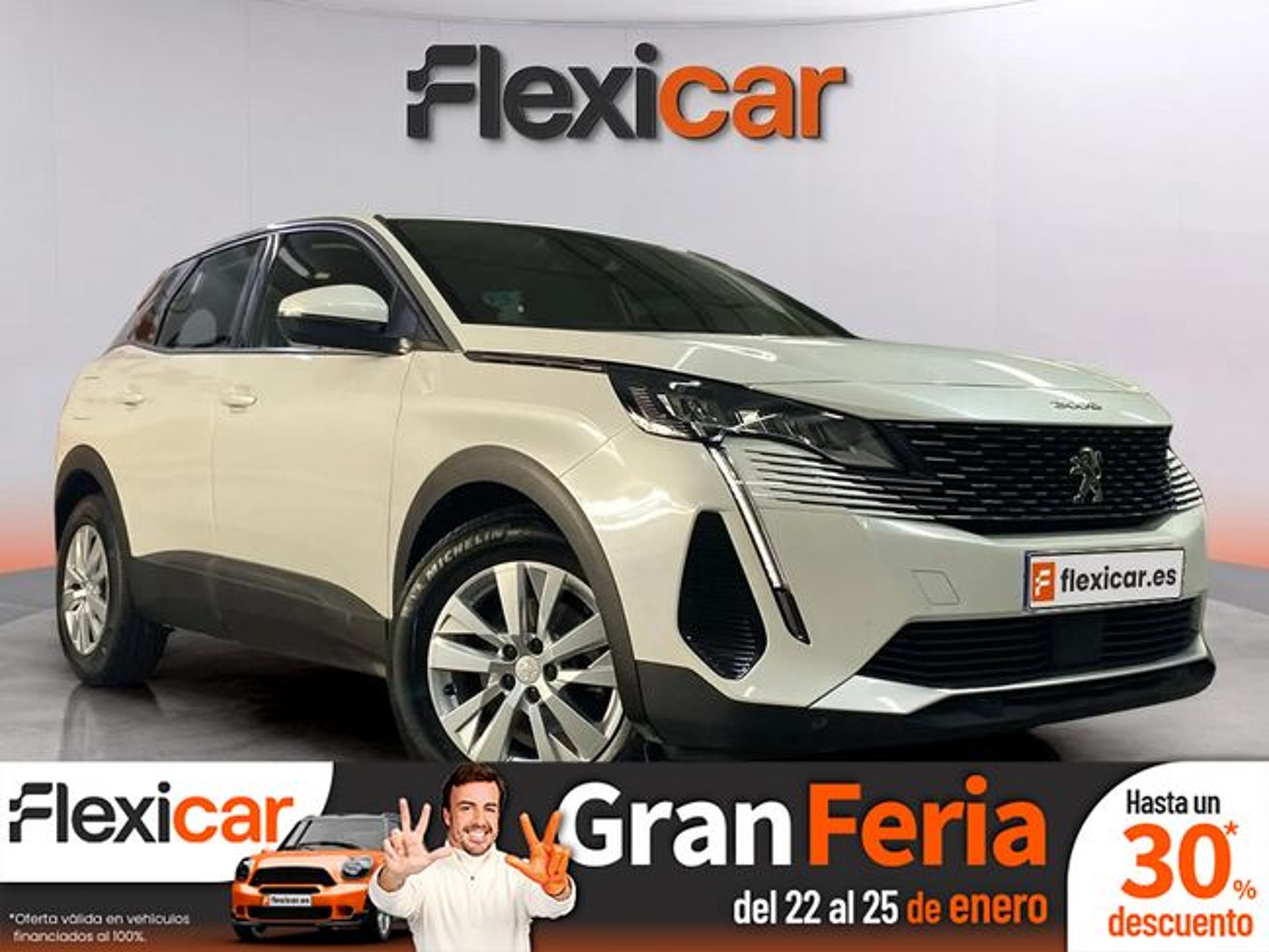 Imagen de PEUGEOT 3008