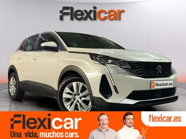 PEUGEOT 3008 (1.5 BlueHDi 96kW (130CV) S&S Active Pack) en Madrid