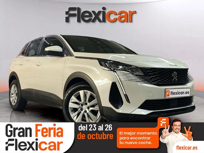 PEUGEOT 3008 (1.5 BlueHDi 96kW (130CV) S&S Active Pack) en Madrid
