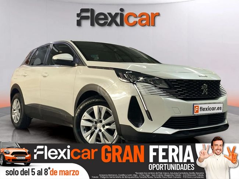 Foto del PEUGEOT 3008 1.5BlueHDi Active Pack S&S 130