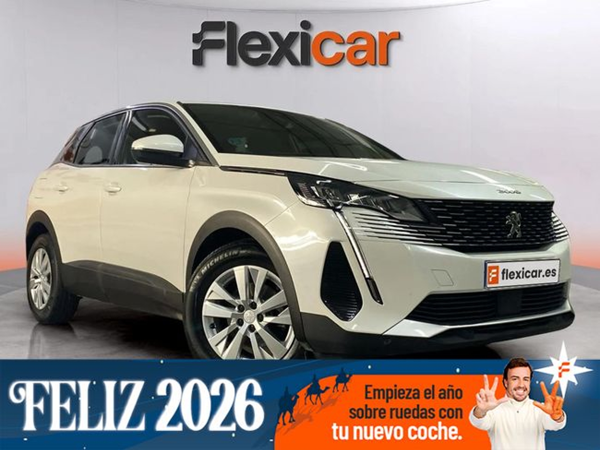 Imagen de PEUGEOT 3008