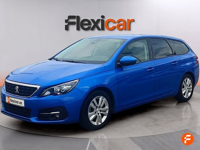 Foto del PEUGEOT 308 SW 1.2 PureTech S&S Allure 130