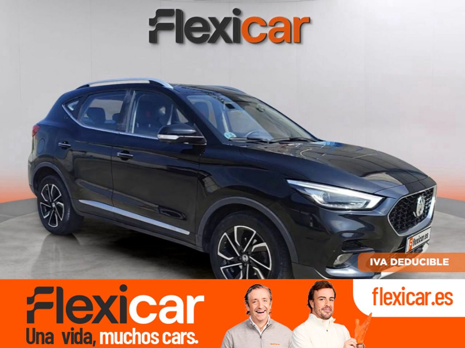 Imagen de MG ZS