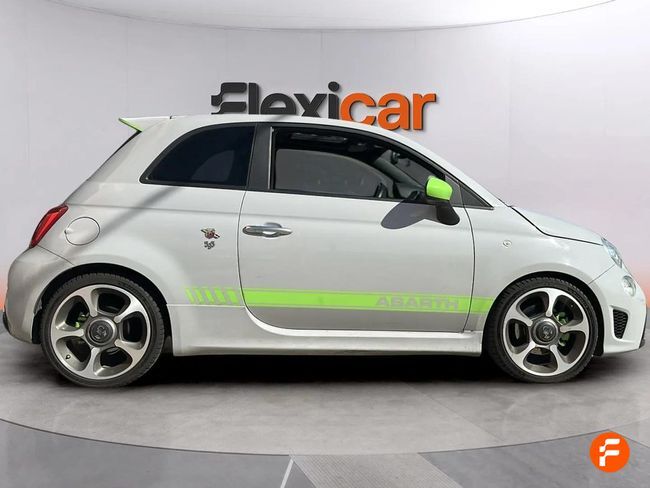 Foto del ABARTH 500 595C 1.4T JET COMPETIZIONE SECUENCIAL 160
