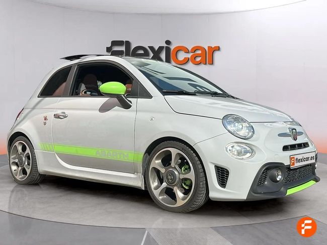 Foto del ABARTH 500 595C 1.4T JET COMPETIZIONE SECUENCIAL 160