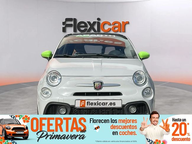 Foto del ABARTH 500 595C 1.4T JET COMPETIZIONE SECUENCIAL 160