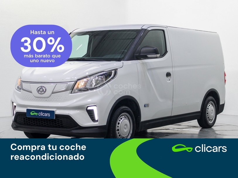 Foto del MAXUS e Deliver 3 SWB 50kWh