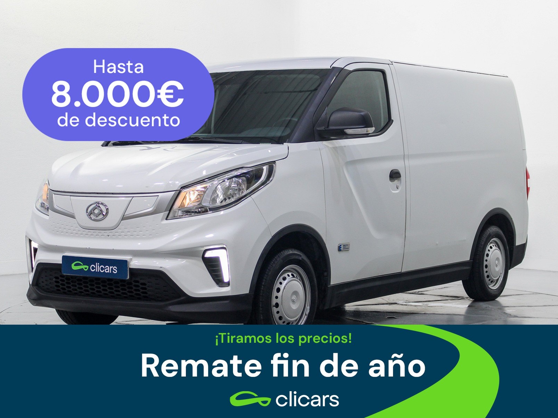 Imagen de MAXUS e Deliver 3