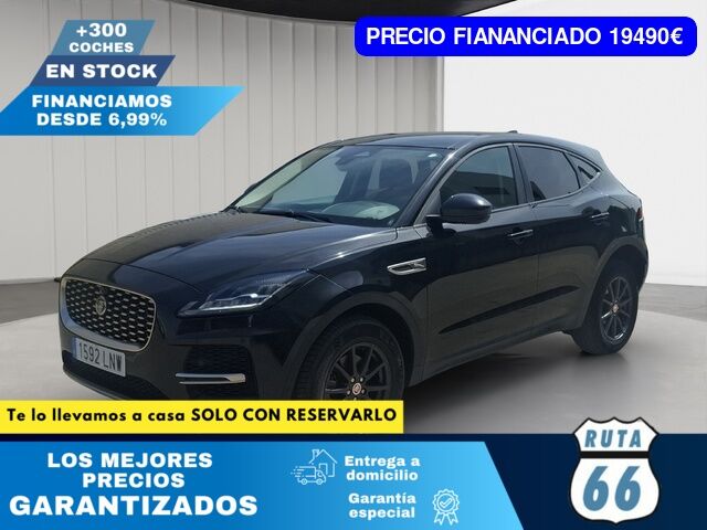 Foto del JAGUAR E-Pace 2.0D I4 Standard 163