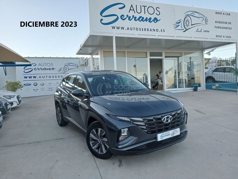 Foto del HYUNDAI Tucson 1.6 TGDI Klass 4x2