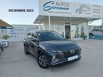 Imagen de HYUNDAI Tucson 1.6 TGDI Klass 4x2