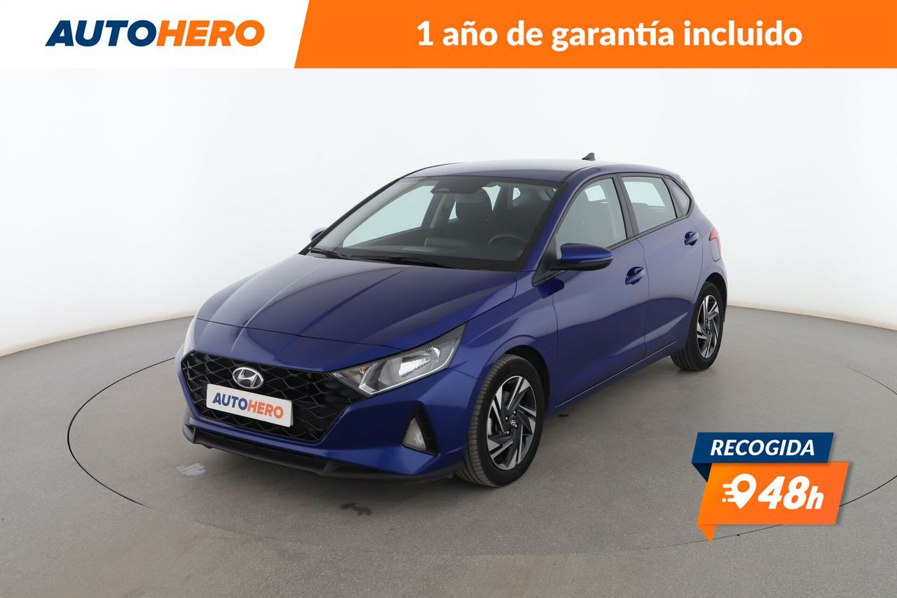 HYUNDAI i20 (1.0 TGDI Klass) en Madrid