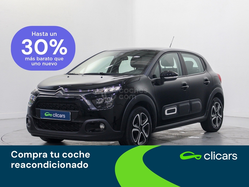Foto del CITROEN C3 Origin 1.2 PureTech S&S Plus 83
