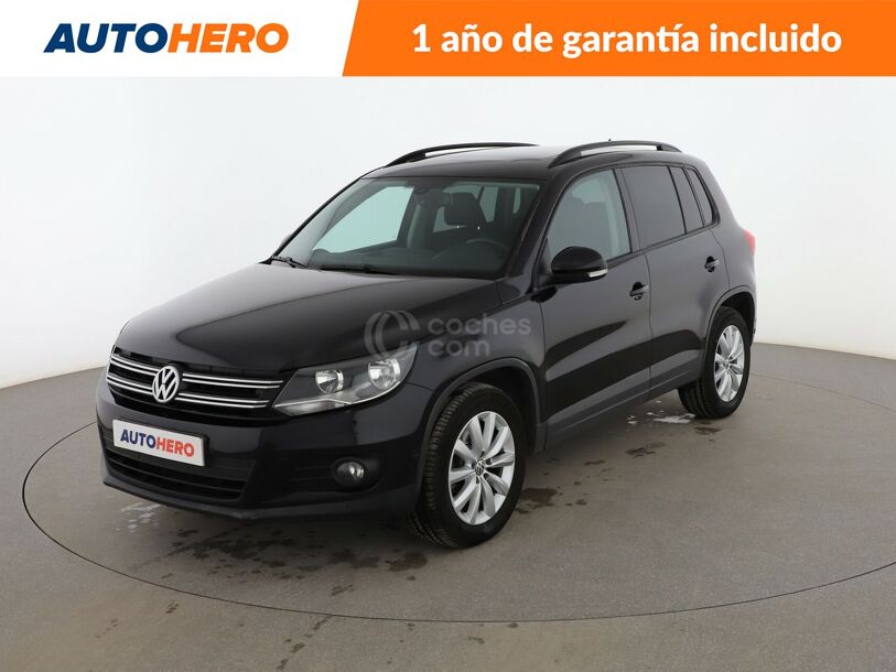 Foto del VOLKSWAGEN Tiguan 2.0TDI BMT T1 4x2 150