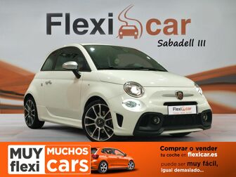 Imagen de ABARTH 595 1.4T JET MONSTER ENERGY YAMAHA 121KW