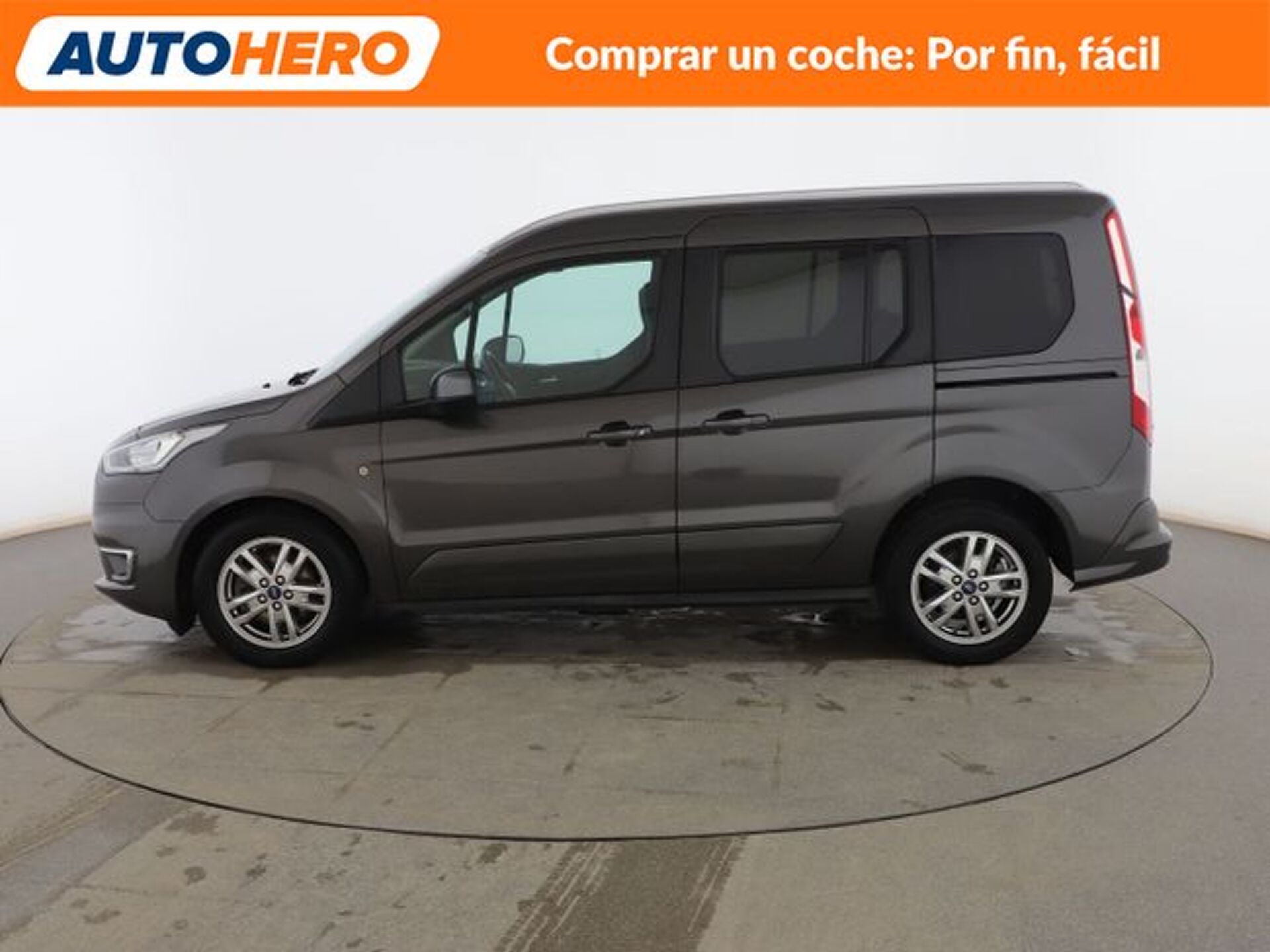 Imagen 3 de FORD Tourneo Connect