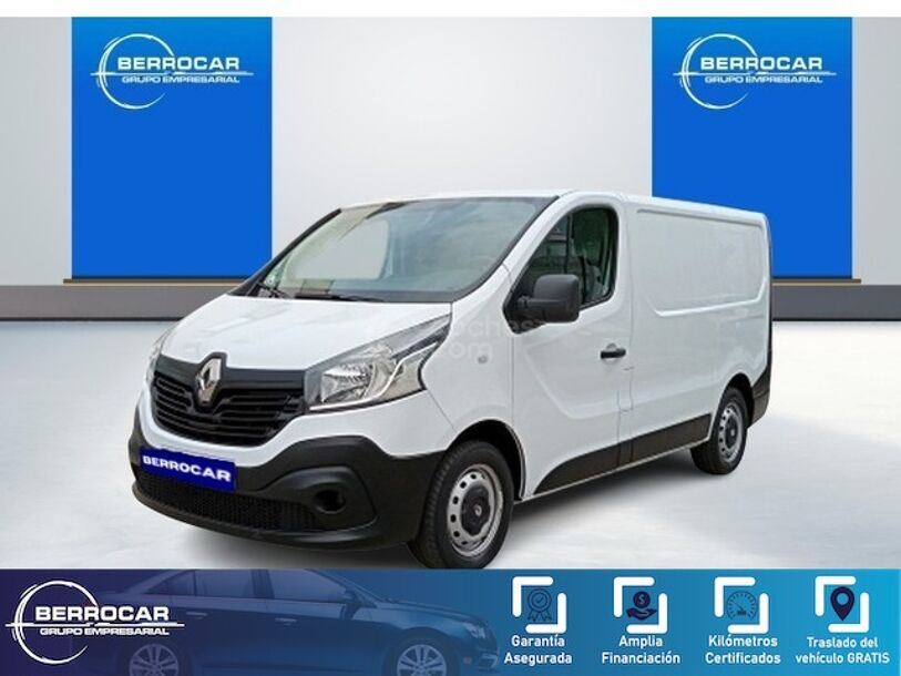 Foto del RENAULT Trafic Furgón 29 L1H1 dCi 88kW