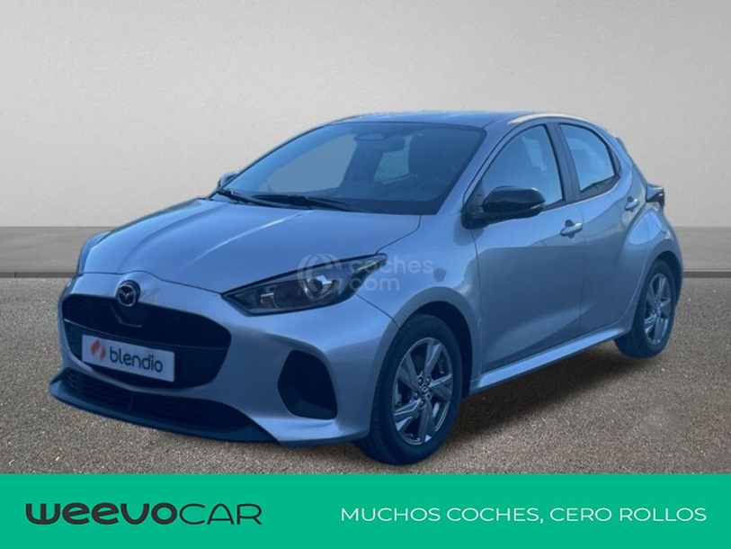 Foto del MAZDA Mazda2 Hybrid 1.5 Agile CVT 85kW