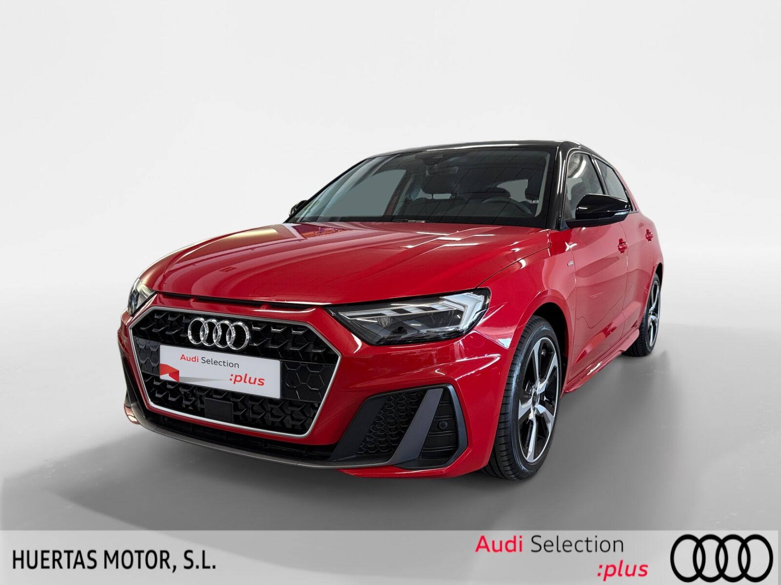 AUDI A1 (BERLINA CON PORTON 1.0 30 TFSI S TRONIC ADRENALIN SPORTBACK 116 5P