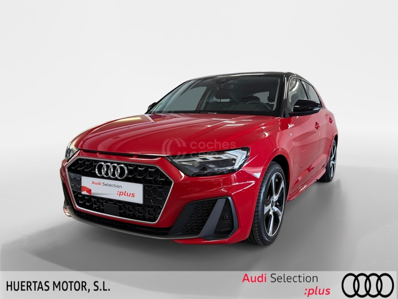 Foto del AUDI A1 Sportback 30 TFSI Adrenalin S tronic