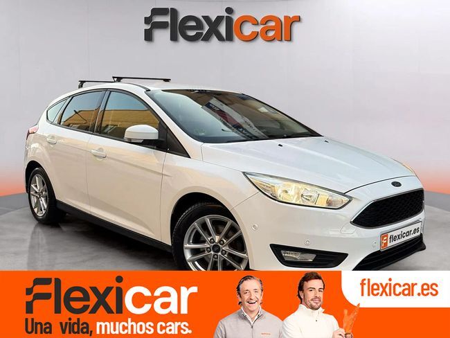 FORD Focus (1.0 Ecoboost 125cv B&R) en Málaga