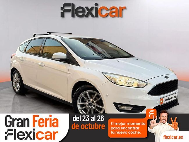 FORD Focus (1.0 Ecoboost 125cv B&R) en Málaga